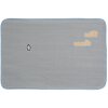 Clayre & Eef BM0011 Koupelnová předložka s motivem velryby modrá 58x38 cm
