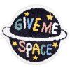 Clayre & Eef BM0017 Koupelnová předložka Give Me Space Design 60x50 cm