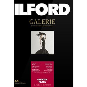 Ilford Gallery Smooth Pearl 310g 13x18 cm 100 listů...