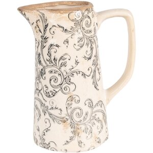 Clayre & Eef 6CE1921M Dekorativní džbán...