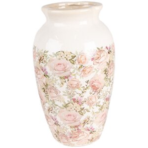 Váza Clayre & Eef 6CE1940L Květinový...