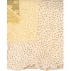 Clayre & Eef Q200.061 Přehoz na postel 230x250 cm 2x Povlak na polštář 50x70 cm Patchwork