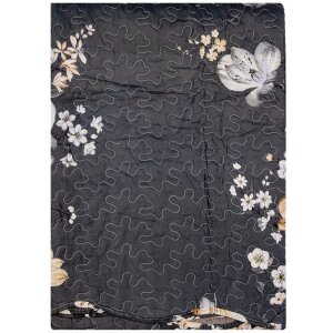 Clayre & Eef Q208.060 Přehoz na postel 180x250 cm 1...