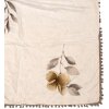 Clayre & Eef Q210.061 Přehoz na postel 220x240 cm 2 povlaky na polštář 50x70 cm Květinový