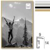 Haes Deco Easy Frame plastový fotorámeček 10x15 cm až 60x80 cm akrylové sklo