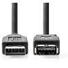 Prodlužovací kabel USB 3 metry