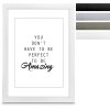 Plastový rám Hama Chiaro Black 10x15 cm