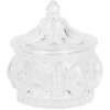 Clayre & Eef 6GL5003 Dóza s víčkem Ø 10x11 cm