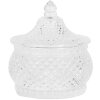 Clayre & Eef 6GL5004 Dóza s víčkem Ø 10x11 cm