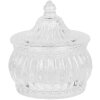 Clayre & Eef 6GL5005 Dóza s víčkem Ø 10x11 cm