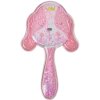 Juleeze JZCHBR0004 Kartáč na vlasy dětský růžový 15x9x3 cm ergonomický lehký