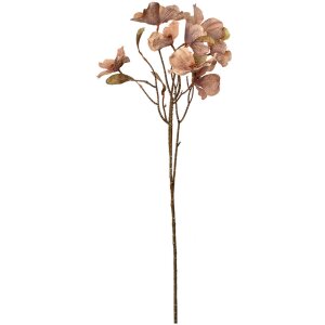Clayre & Eef 5PL0112BE Umělá květina 12x8x72 cm