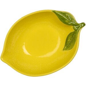 Clayre & Eef 6CEBO0084L Mísa citronově...