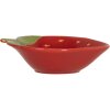 Clayre & Eef 6CEBO0085M Miska ve tvaru jahody 20x16x5 cm 275 ml