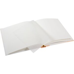 Goldbuch communion fotoalbum Blütenzauber rosé 25x25 cm 58 stran