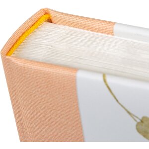 Goldbuch communion fotoalbum Blütenzauber rosé 25x25 cm 58 stran