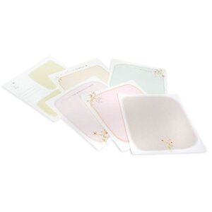 Goldbuch communion fotoalbum Blütenzauber rosé 25x25 cm 58 stran