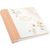 Goldbuch communion fotoalbum Blütenzauber rosé 25x25 cm 58 stran