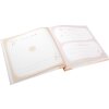 Goldbuch communion fotoalbum Blütenzauber rosé 25x25 cm 58 stran