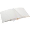 Goldbuch communion fotoalbum Blütenzauber rosé 25x25 cm 58 stran