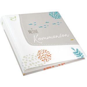 Goldbuch fotoalbum Moje přijímání 25x25 cm 58 stran zlatá ražba