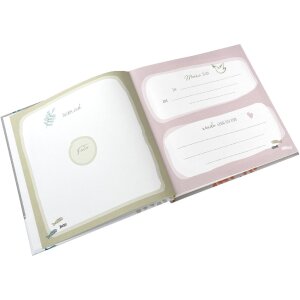 Goldbuch fotoalbum Moje přijímání 25x25 cm 58 stran zlatá ražba