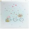 Goldbuch fotoalbum Floral Tandem 30x31 cm 60 stran se skelnou vazbou