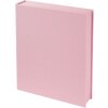 Úložný box Goldbuch Bella Vista rosé 32x24 cm plátěný magnetický uzávěr