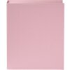 Úložný box Goldbuch Bella Vista rosé 32x24 cm plátěný magnetický uzávěr