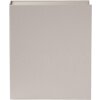 Úložný box Goldbuch Bella Vista šedý 32x24 cm plátno s magnetickým uzávěrem