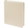 Úložný box Goldbuch Bella Vista béžový 32x24 cm plátno s magnetickým uzávěrem