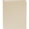 Úložný box Goldbuch Bella Vista béžový 32x24 cm plátno s magnetickým uzávěrem