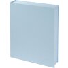 Úložný box Goldbuch Bella Vista sky blue 32x24 cm plátěné zapínání