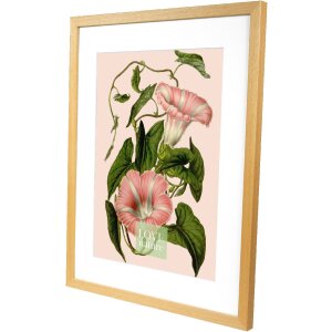 Goldbuch obrazový rám Rustiq nature 40x50 cm s paspartou 30x40 cm