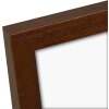 Goldbuch obrazový rám Rustiq hnědý 13x18 cm s paspartou 9x13 cm