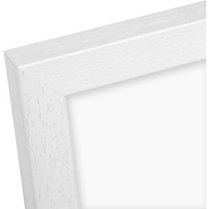 Goldbuch obrazový rám Rustiq White 10x15 cm s paspartou 7x10 cm