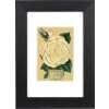 Goldbuch obrazový rám Rustiq černý 10x15 cm s paspartou 7x10 cm