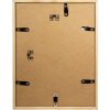 Goldbuch dřevěný rám Aura 30x40 cm Rust pravé dřevo čiré sklo MDF zadní panel
