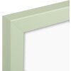 Dřevěný rám Goldbuch Aura 10x15 cm Peppermint z pravého dřevěného bloku profilu MDF