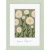 Dřevěný rám Goldbuch Aura 13x18 cm Peppermint z pravého dřeva se stojanem