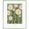 Goldbuch dřevěný rám Aura 40x50 cm Peppermint pravé dřevo s čirým sklem