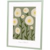 Goldbuch dřevěný rám Aura 40x50 cm Peppermint pravé dřevo s čirým sklem