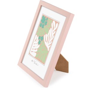 Dřevěný rám Goldbuch Aura 15x20 cm Dirty Rose