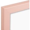 Goldbuch dřevěný rám Aura 20x30 cm Dirty Rose pravé dřevo čiré sklo MDF