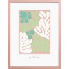 Goldbuch dřevěný rám Aura 30x40 cm Dirty Rose pravé dřevo MDF čiré sklo