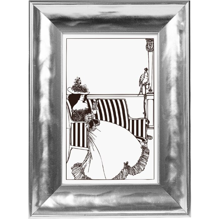Goldbuch fotorámeček Destello 10x15 cm stříbrný kladívkový vzhled se stojanem