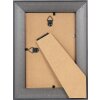 Goldbuch fotorámeček Destello 10x15 cm stříbrný kladívkový vzhled se stojanem