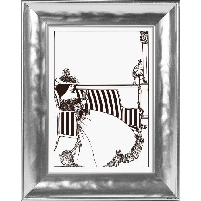 Goldbuch fotorámeček Destello 13x18 cm stříbrný se stojanem a čirým sklem