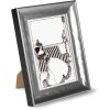 Goldbuch fotorámeček Destello 13x18 cm stříbrný se stojanem a čirým sklem