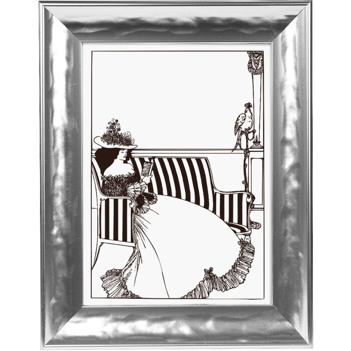 Goldbuch fotorámeček Destello 15x20 cm stříbrný kladívkový vzhled
